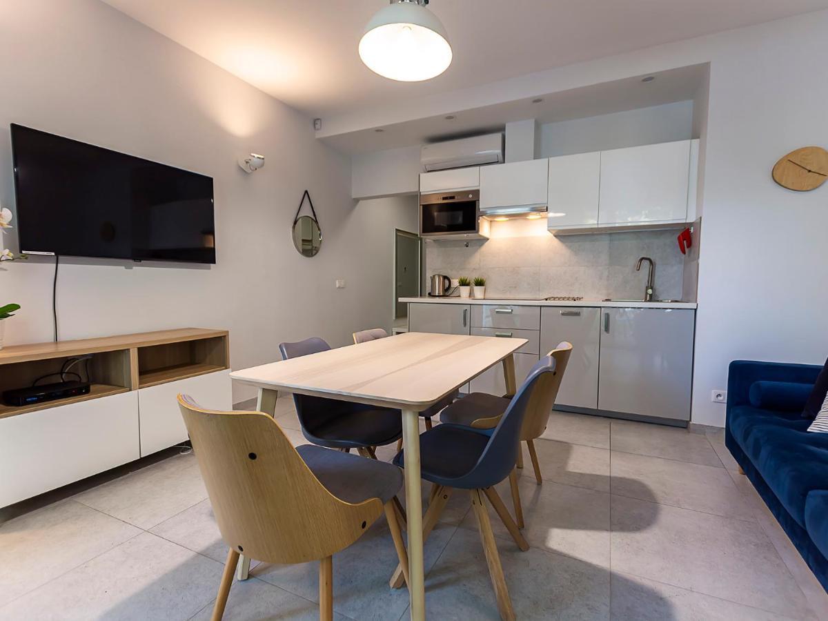 Vacationclub - Orlowska Riwiera Apartament B2 Apartman Gdynia Kültér fotó