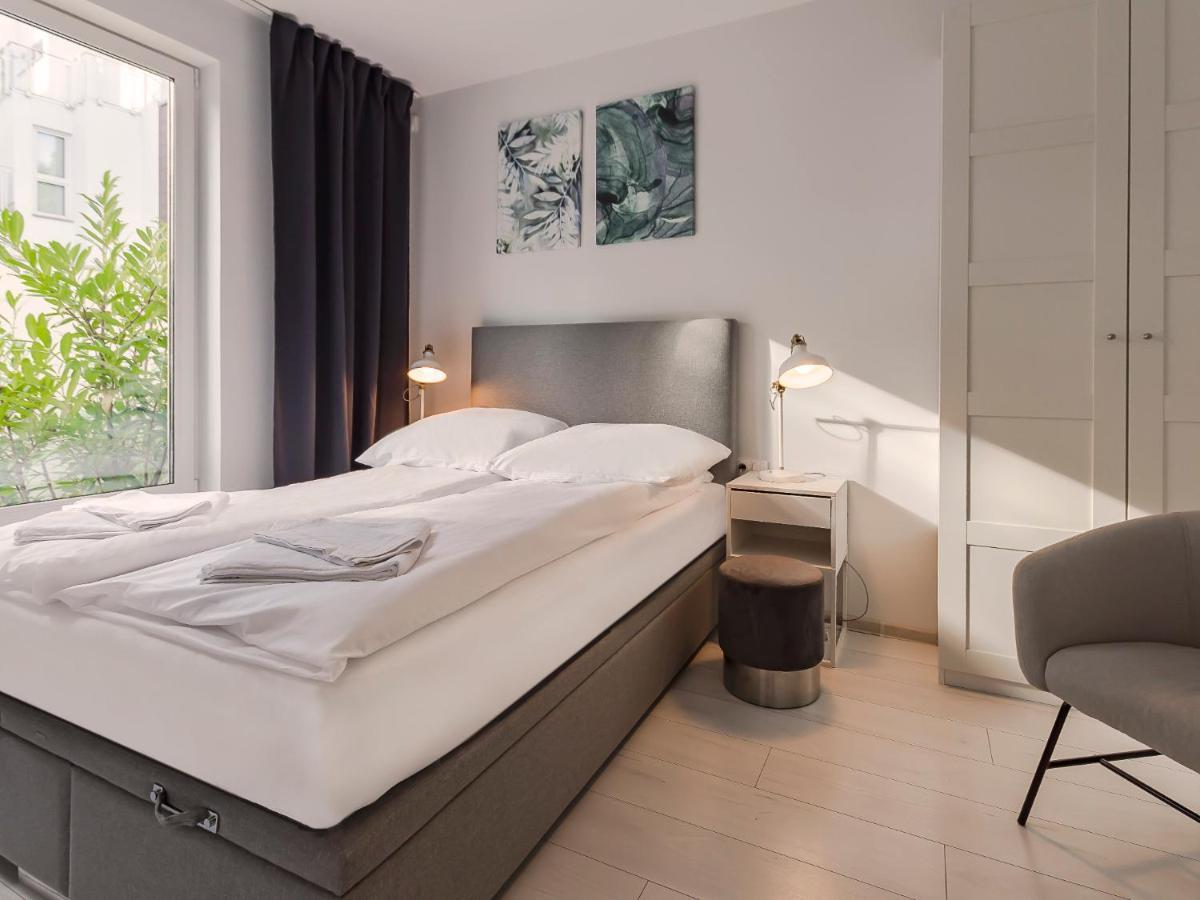 Vacationclub - Orlowska Riwiera Apartament B2 Apartman Gdynia Kültér fotó